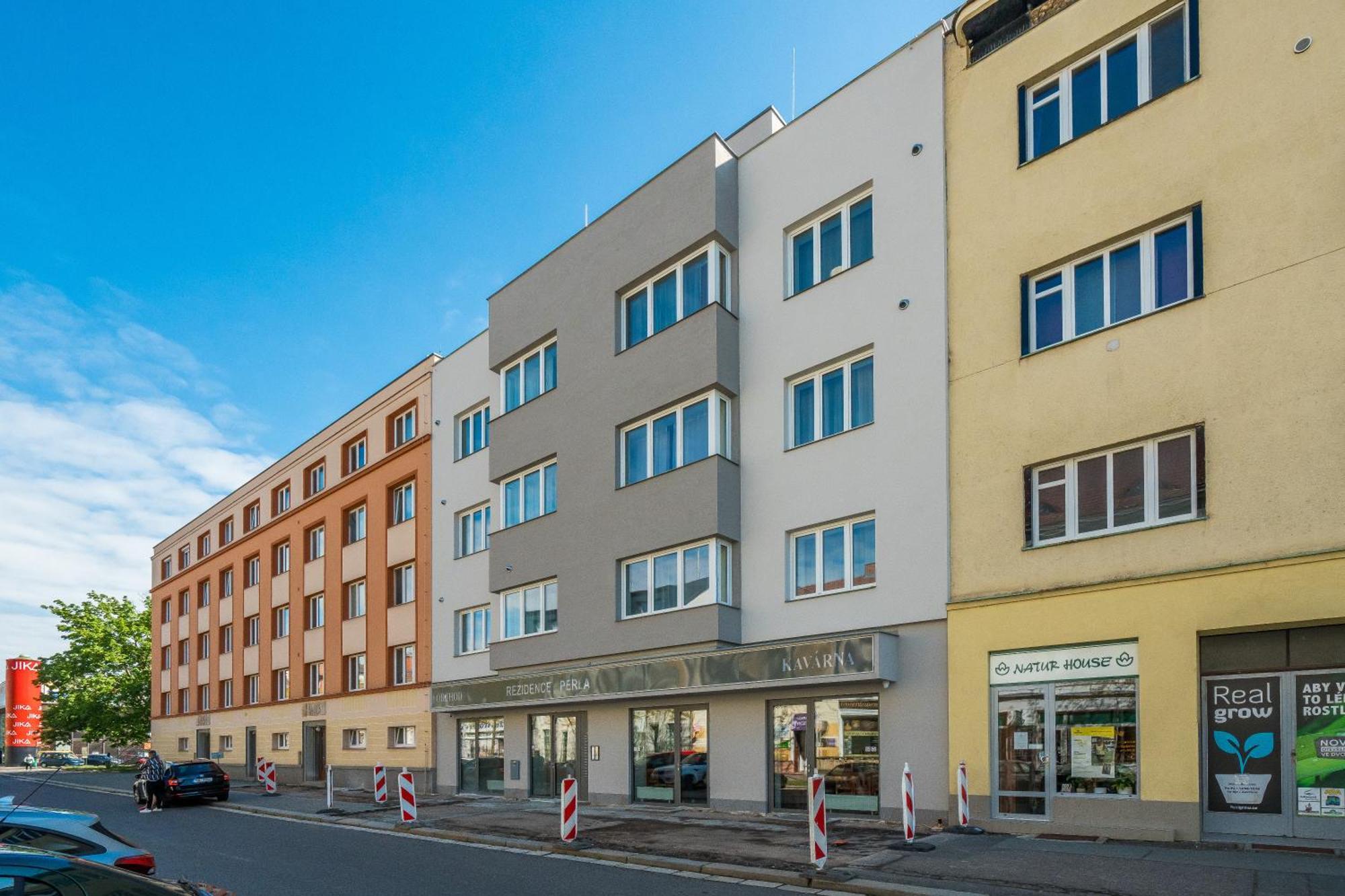 Hradec Králové Perla Hradce 302 아파트 외부 사진
