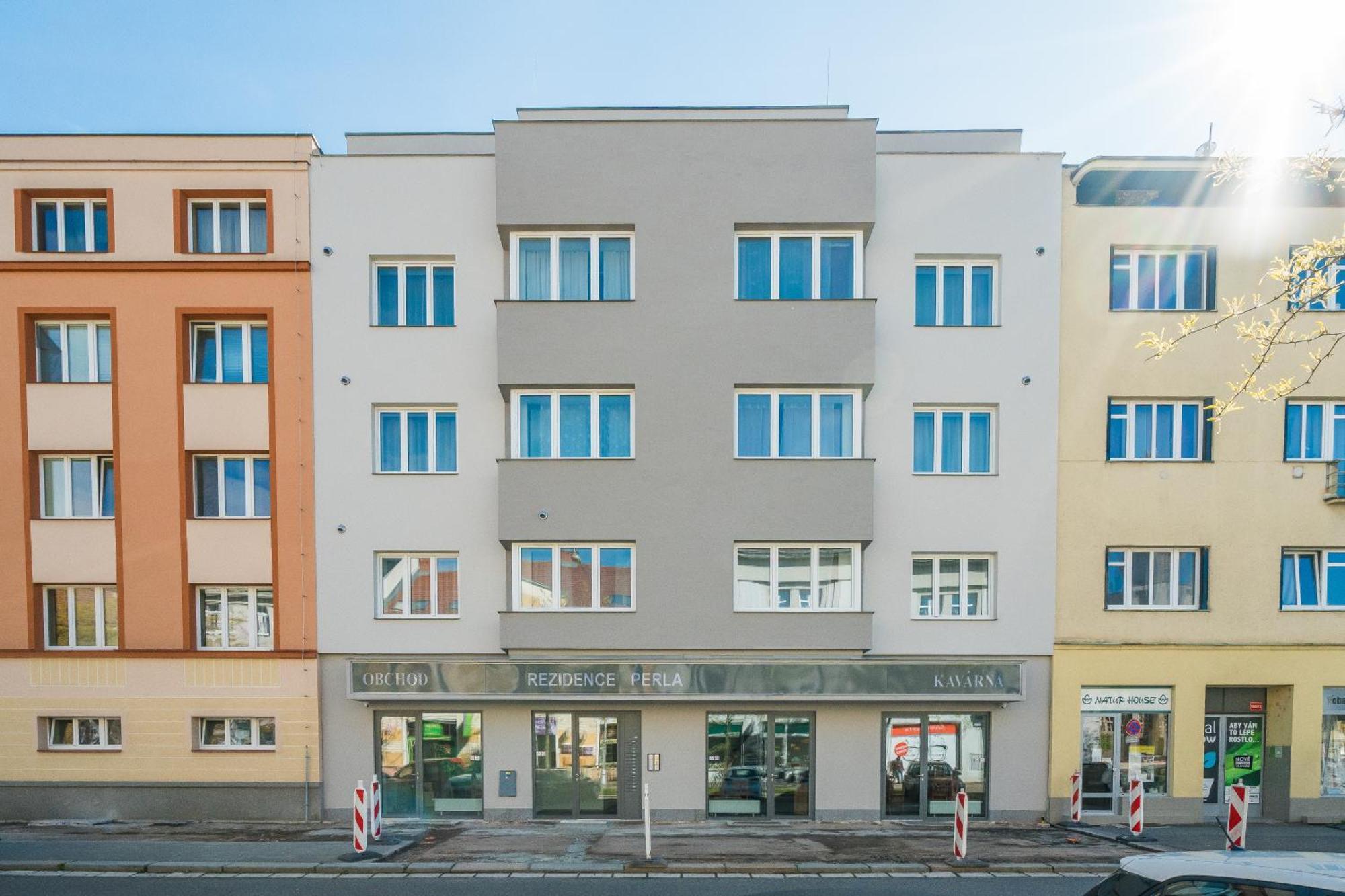 Hradec Králové Perla Hradce 302 아파트 외부 사진