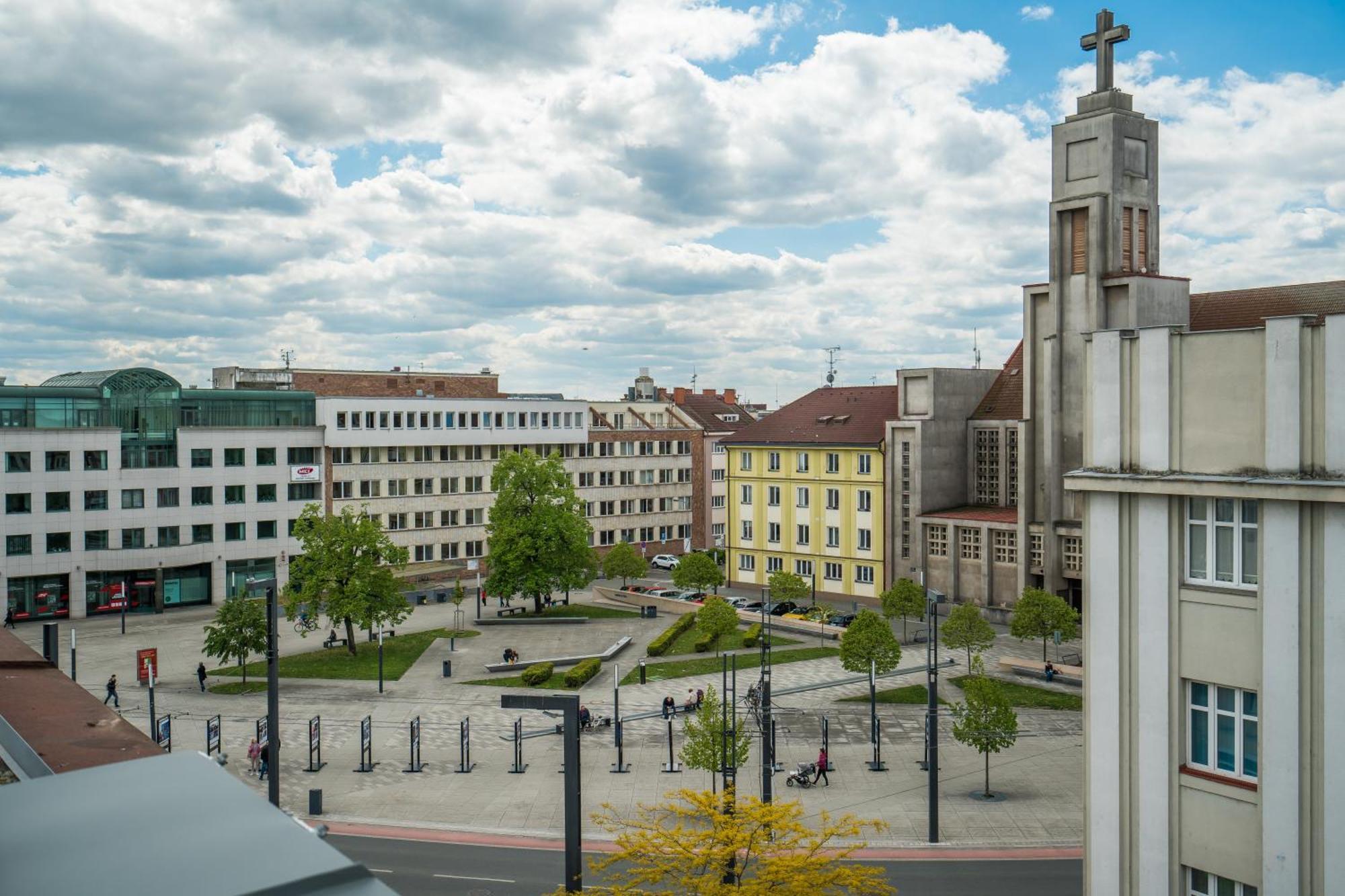 Hradec Králové Perla Hradce 302 아파트 외부 사진