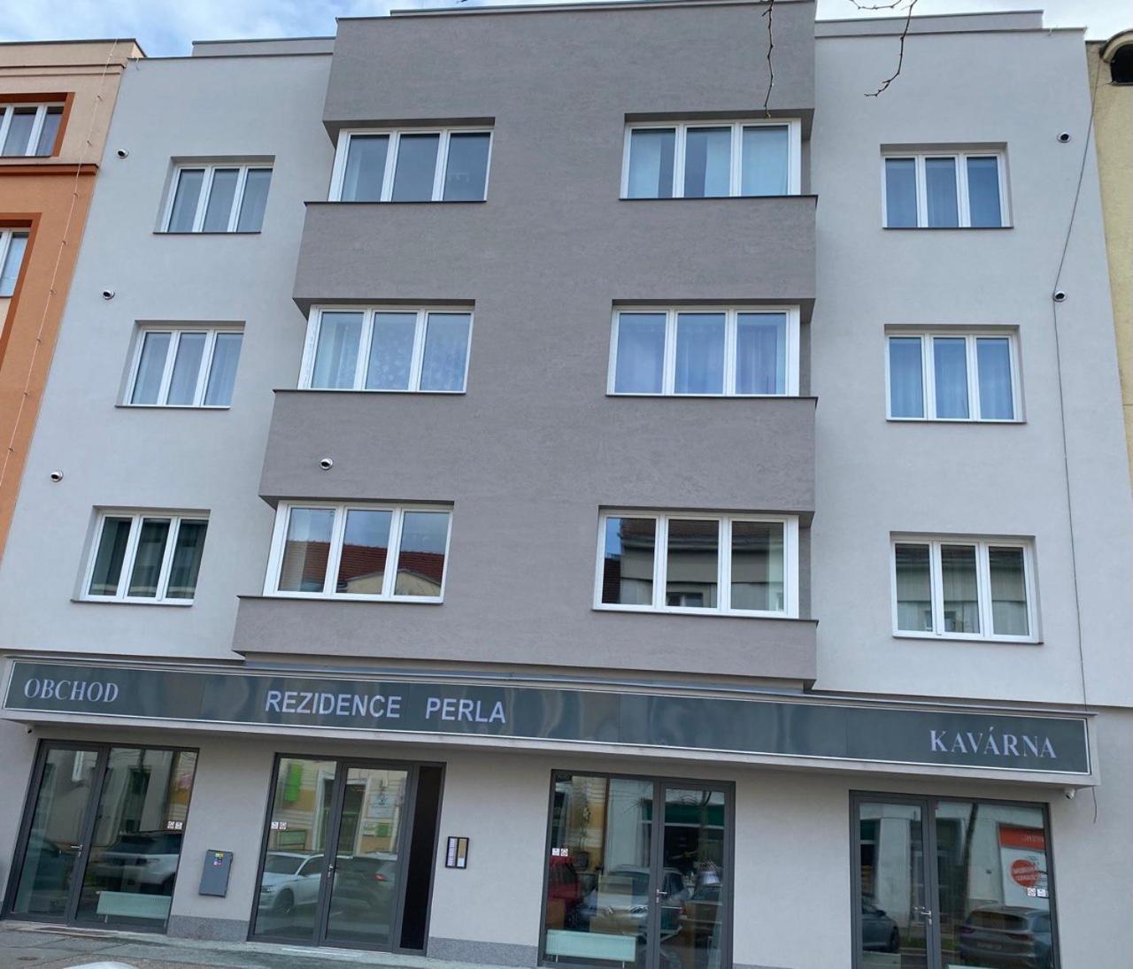 Hradec Králové Perla Hradce 302 아파트 외부 사진