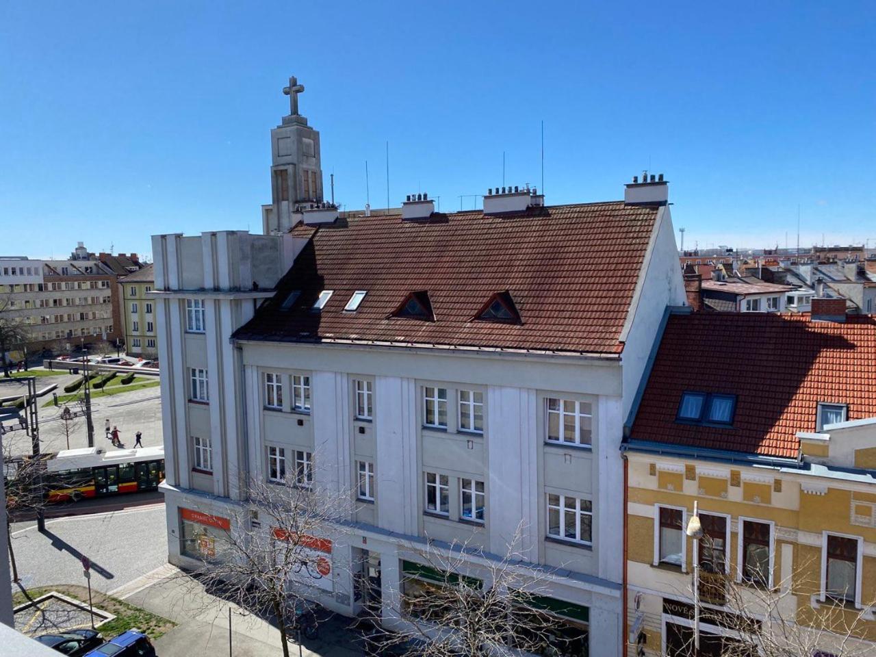 Hradec Králové Perla Hradce 302 아파트 외부 사진
